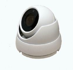 5.0Megapixel HD IP IR Dome Camera (36 IR LED)
