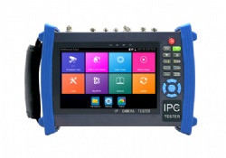 7 inch retina touch screen CCTV Tester