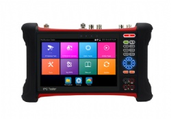 HD 7 inch retina touch screen all-in-one multi-functional IPC Tester