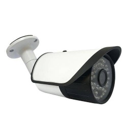 Auto focus 5.0 Megapixel HD IP IR Bullet Camera (48IR LED)